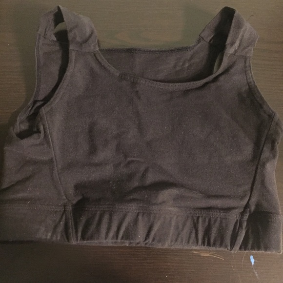 underworks compression bra